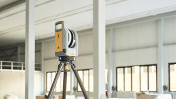 Construction Scanning Solutions