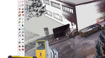 Trimble Scan Essentials for SketchUp