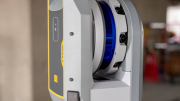 Trimble X9 3D Laser Scanner
